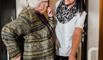 Een gezamenlijk standpunt van diverse thuiszorgorganisaties