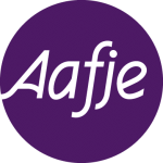 Aafje logo paars CMYK 5 1