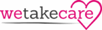 Logo Wetakecare