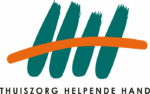 Logo Thuiszorg helpende hand
